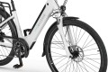 Rower elektryczny Ecobike X-CROSS WHITE