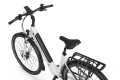 Rower elektryczny Ecobike X-CROSS WHITE
