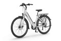 Rower elektryczny Ecobike X-CROSS WHITE
