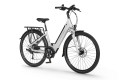Rower elektryczny Ecobike X-CROSS WHITE