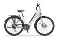 Rower elektryczny Ecobike X-CROSS WHITE