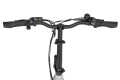 Rower elektryczny Ecobike RHINO ARCTIC WHITE