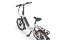 Rower elektryczny Ecobike RHINO ARCTIC WHITE