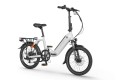 Rower elektryczny Ecobike RHINO ARCTIC WHITE