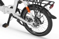 Rower elektryczny Ecobike RHINO ARCTIC WHITE