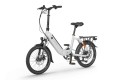 Rower elektryczny Ecobike RHINO ARCTIC WHITE