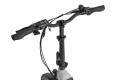 Rower elektryczny Ecobike RHINO ARCTIC WHITE