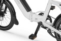 Rower elektryczny Ecobike RHINO ARCTIC WHITE