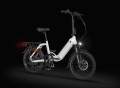 Rower elektryczny Ecobike RHINO ARCTIC WHITE