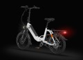 Rower elektryczny Ecobike RHINO ARCTIC WHITE