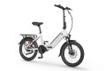 Rower elektryczny Ecobike RHINO CRUISE ARCTIC WHITE
