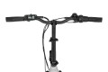 Rower elektryczny Ecobike RHINO CRUISE ARCTIC WHITE