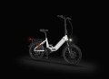 Rower elektryczny Ecobike RHINO CRUISE ARCTIC WHITE