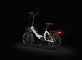 Rower elektryczny Ecobike RHINO CRUISE ARCTIC WHITE