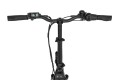 Rower elektryczny Ecobike RHINO CRUISE BLACK