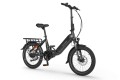 Rower elektryczny Ecobike RHINO CRUISE BLACK
