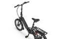 Rower elektryczny Ecobike RHINO CRUISE BLACK