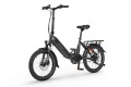 Rower elektryczny Ecobike RHINO CRUISE BLACK