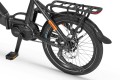Rower elektryczny Ecobike RHINO CRUISE BLACK