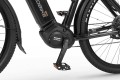 Rower elektryczny Ecobike EXPEDITION MIDNIGHT BLACK SUV