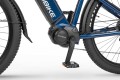 Rower elektryczny Ecobike RX 500 BLUE SUV - CAN