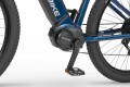 Rower elektryczny Ecobike RX 500 BLUE - CAN
