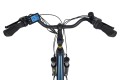 Rower elektryczny Ecobike TRAFFIC BLUE