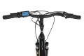 Rower elektryczny Ecobike TRAFFIC MĘSKI BLACK