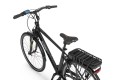 Rower elektryczny Ecobike TRAFFIC MĘSKI BLACK