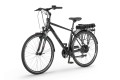 Rower elektryczny Ecobike TRAFFIC MĘSKI BLACK