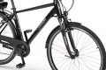 Rower elektryczny Ecobike TRAFFIC MĘSKI BLACK