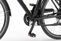 Rower elektryczny Ecobike TRAFFIC MĘSKI BLACK
