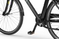 Rower elektryczny Ecobike TRAFFIC MĘSKI BLACK