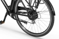 Rower elektryczny Ecobike TRAFFIC MĘSKI BLACK