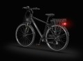 Rower elektryczny Ecobike TRAFFIC MĘSKI BLACK
