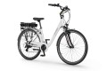 Rower elektryczny Ecobike TRAFFIC WHITE