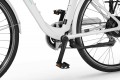 Rower elektryczny Ecobike TRAFFIC WHITE