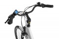 Rower elektryczny Ecobike TRAFFIC WHITE