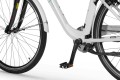 Rower elektryczny Ecobike TRAFFIC WHITE