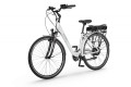 Rower elektryczny Ecobike TRAFFIC WHITE