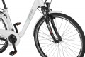 Rower elektryczny Ecobike TRAFFIC WHITE