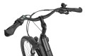 Rower elektryczny Ecobike LX 100 BLACK
