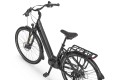 Rower elektryczny Ecobike LX 100 BLACK