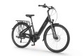 Rower elektryczny Ecobike LX 100 BLACK