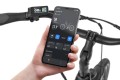 Rower elektryczny Ecobike LX 100 BLACK