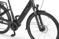 Rower elektryczny Ecobike LX 100 BLACK
