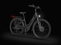 Rower elektryczny Ecobike LX 100 BLACK