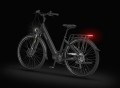 Rower elektryczny Ecobike LX 100 BLACK