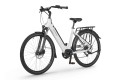 Rower elektryczny Ecobike LX 100 WHITE