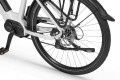 Rower elektryczny Ecobike LX 100 WHITE